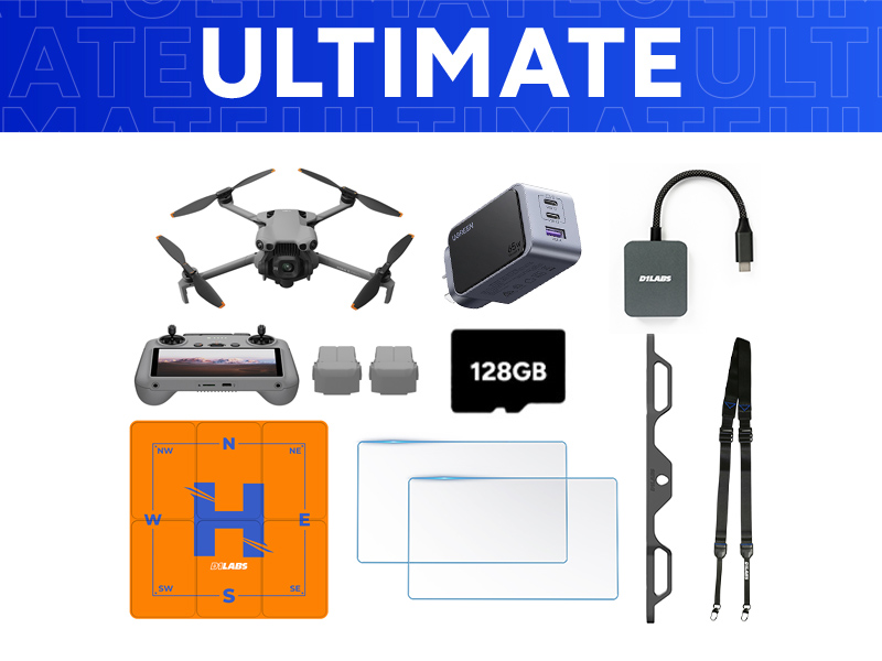 DJI Mini 5 Pro Ultimate Combo Plus